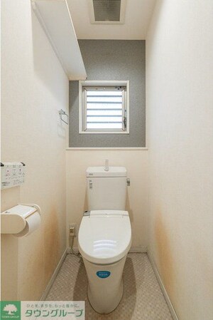 ヒルサイド島津山の物件内観写真